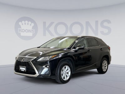 2016 Lexus RX 350