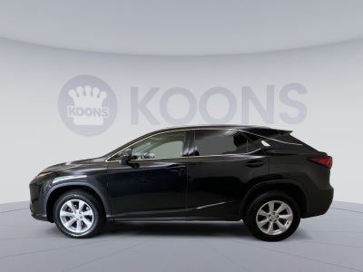2016 Lexus RX 350