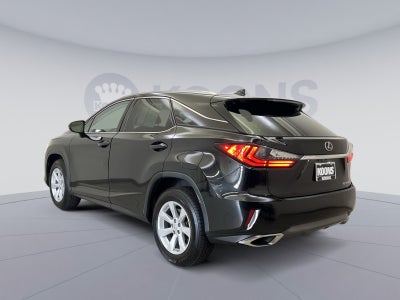 2016 Lexus RX 350