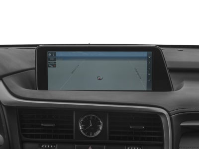 2016 Lexus RX 350 F Sport