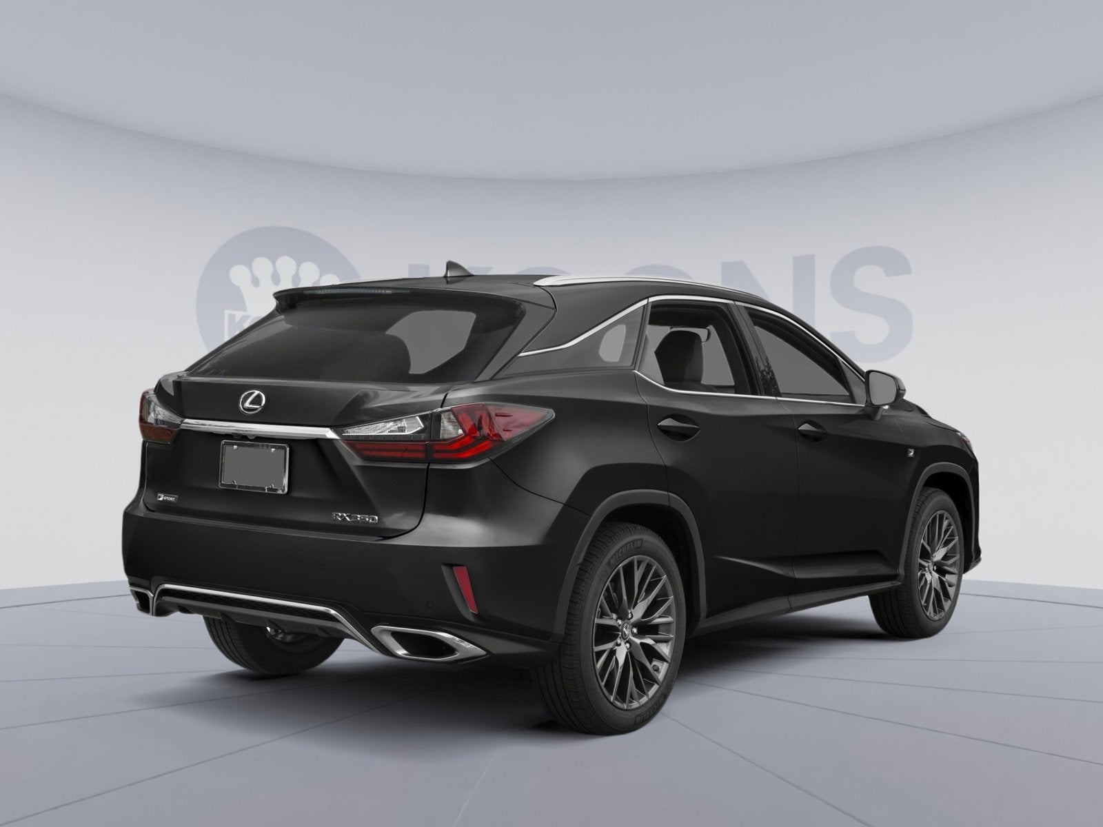 2016 Lexus RX 350 F Sport