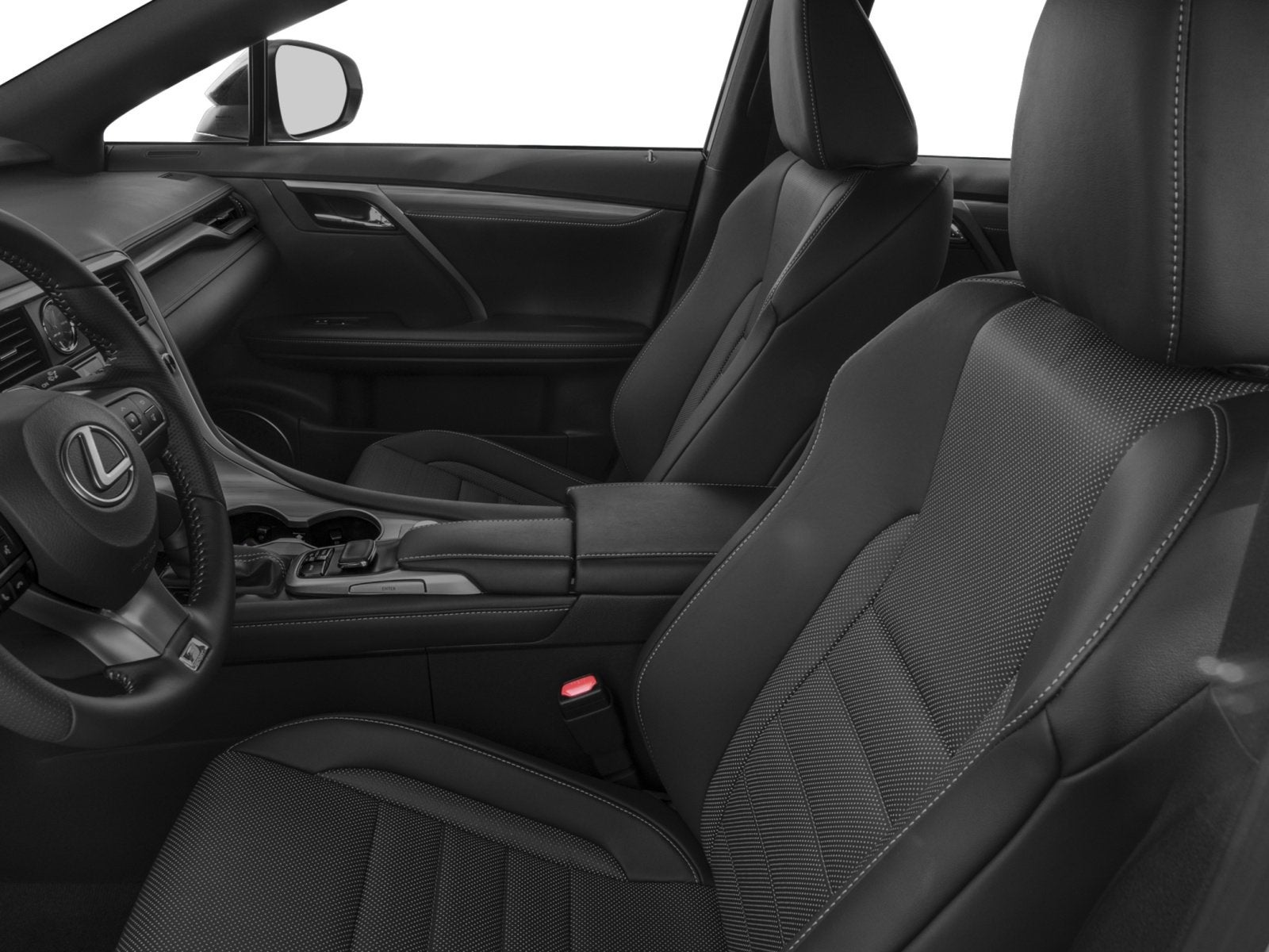 2016 Lexus RX 350 F Sport