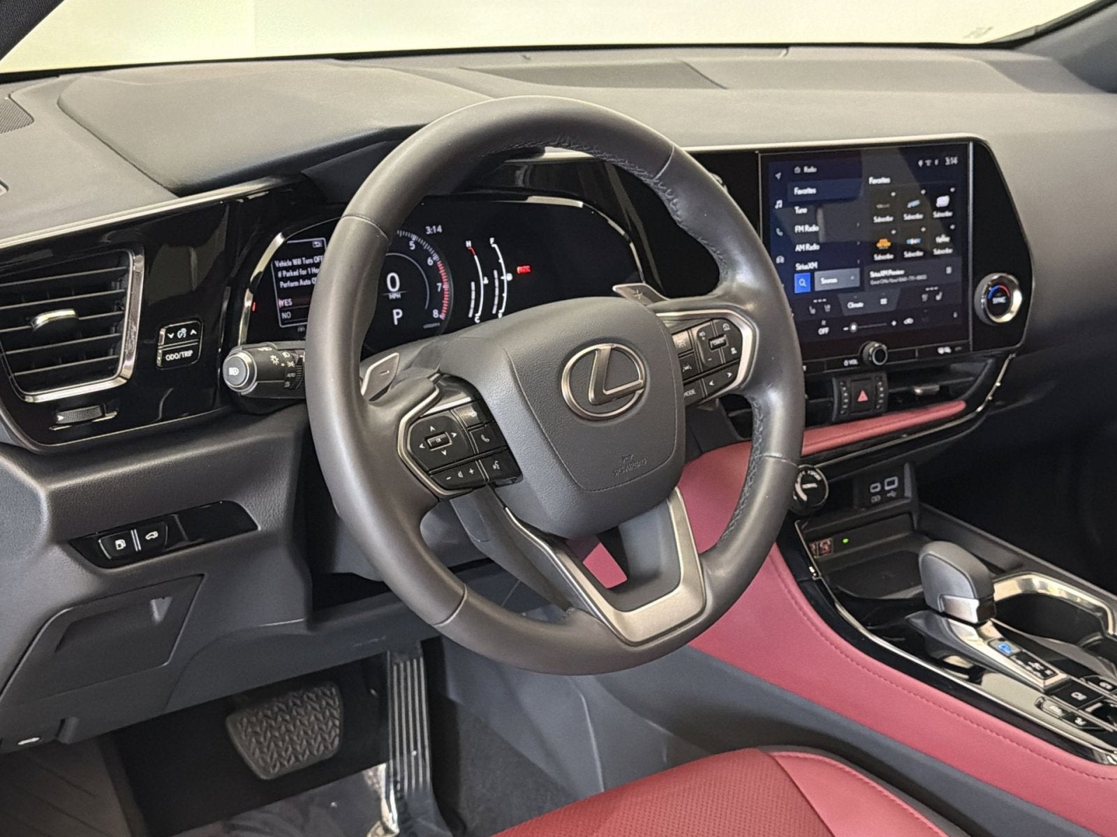2023 Lexus NX 350 Premium