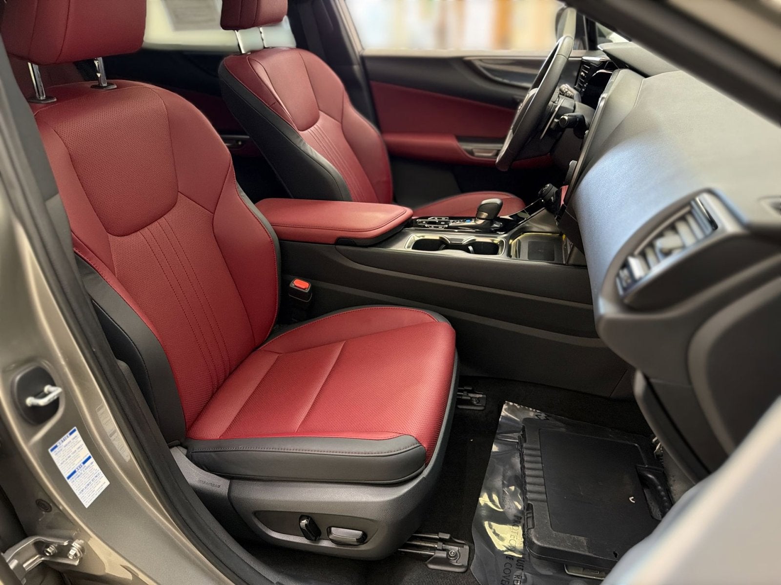 2023 Lexus NX 350 Premium