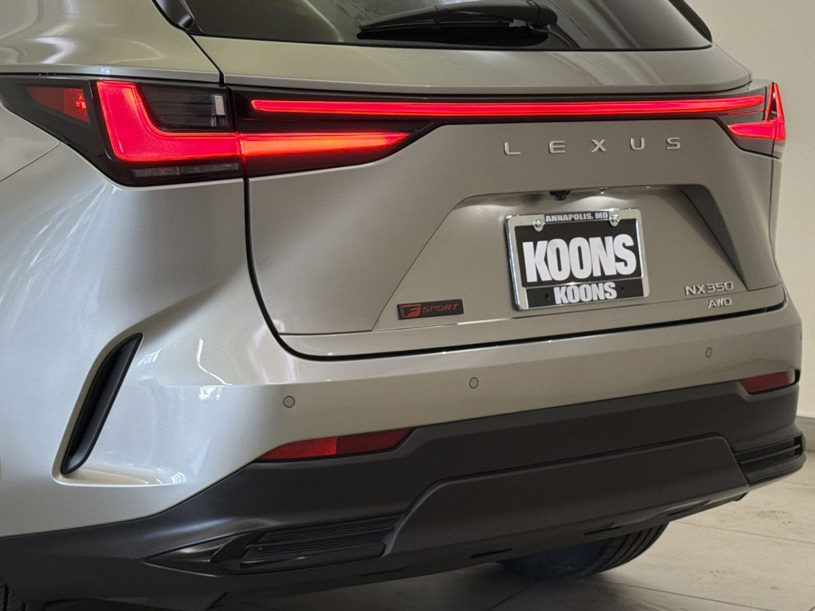 2023 Lexus NX 350 Premium