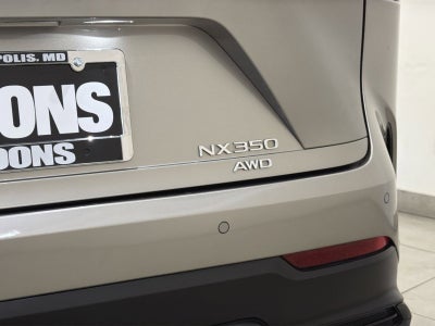 2023 Lexus NX 350 Premium