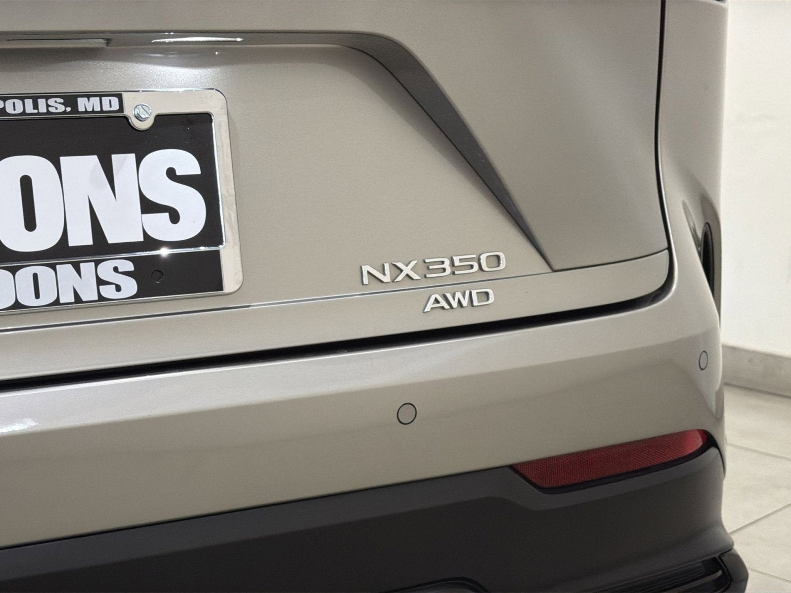 2023 Lexus NX 350 Premium