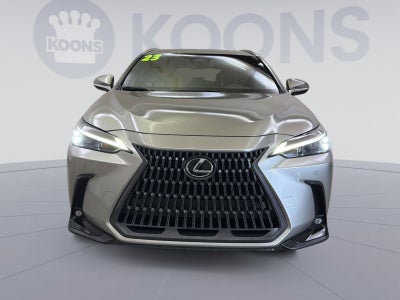 2023 Lexus NX 350 Premium