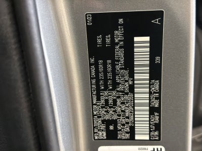 2023 Lexus NX 350 Premium