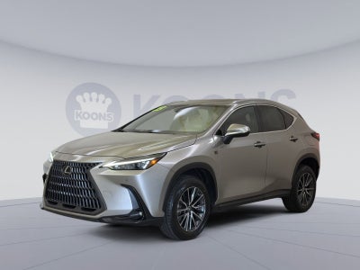 2023 Lexus NX 350 Premium