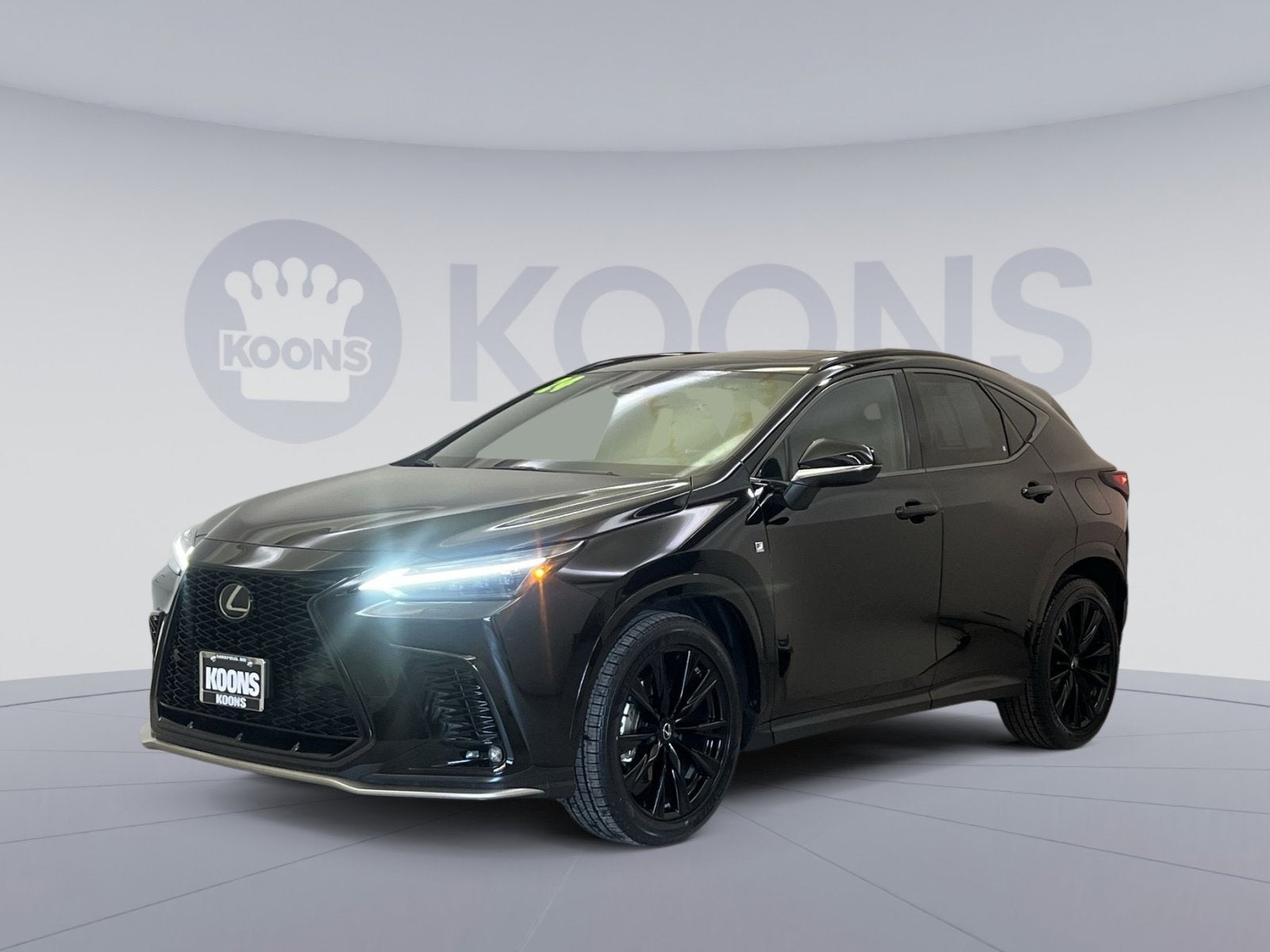 2024 Lexus NX 350 F SPORT Handling