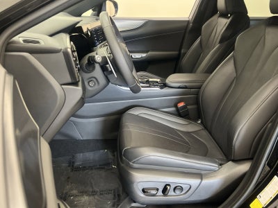 2024 Lexus NX 350 F SPORT Handling