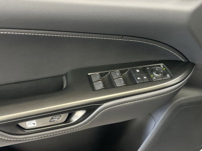 2024 Lexus NX 350 F SPORT Handling