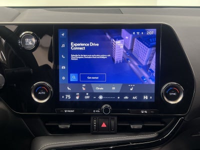 2024 Lexus NX 350 F SPORT Handling