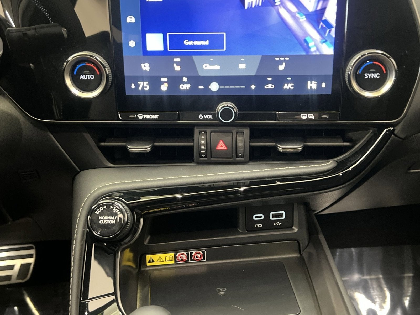 2024 Lexus NX 350 F SPORT Handling