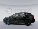 2024 Lexus NX 350 F SPORT Handling
