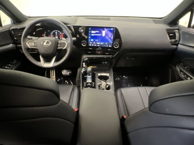 2024 Lexus NX 350 F SPORT Handling