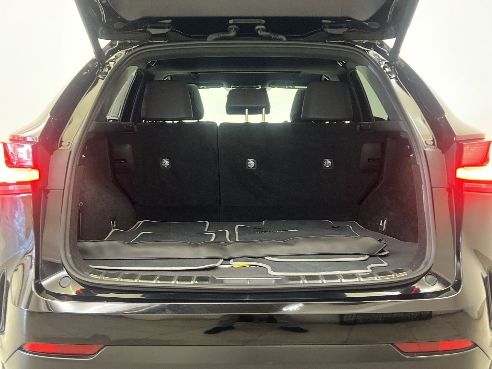 2024 Lexus NX 350 F SPORT Handling