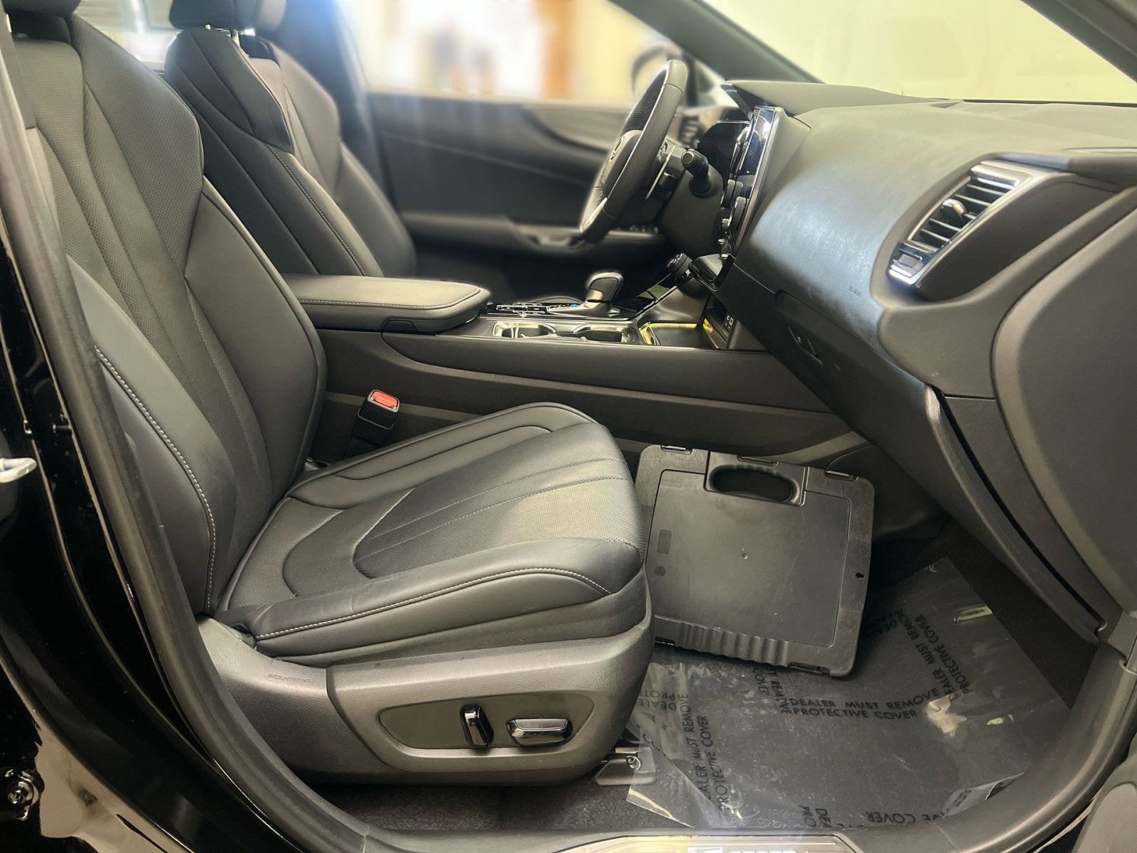 2024 Lexus NX 350 F SPORT Handling