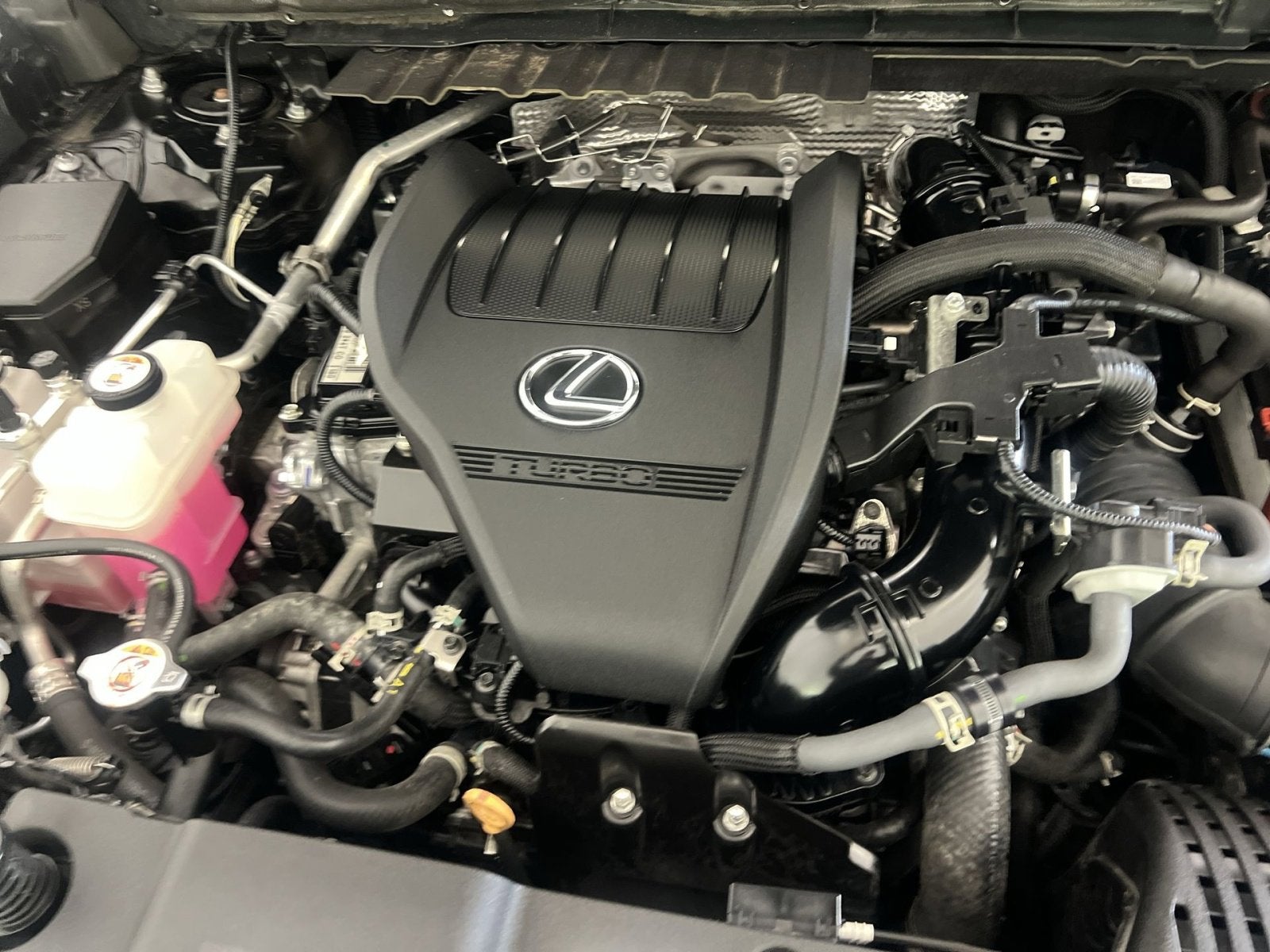 2024 Lexus NX 350 F SPORT Handling