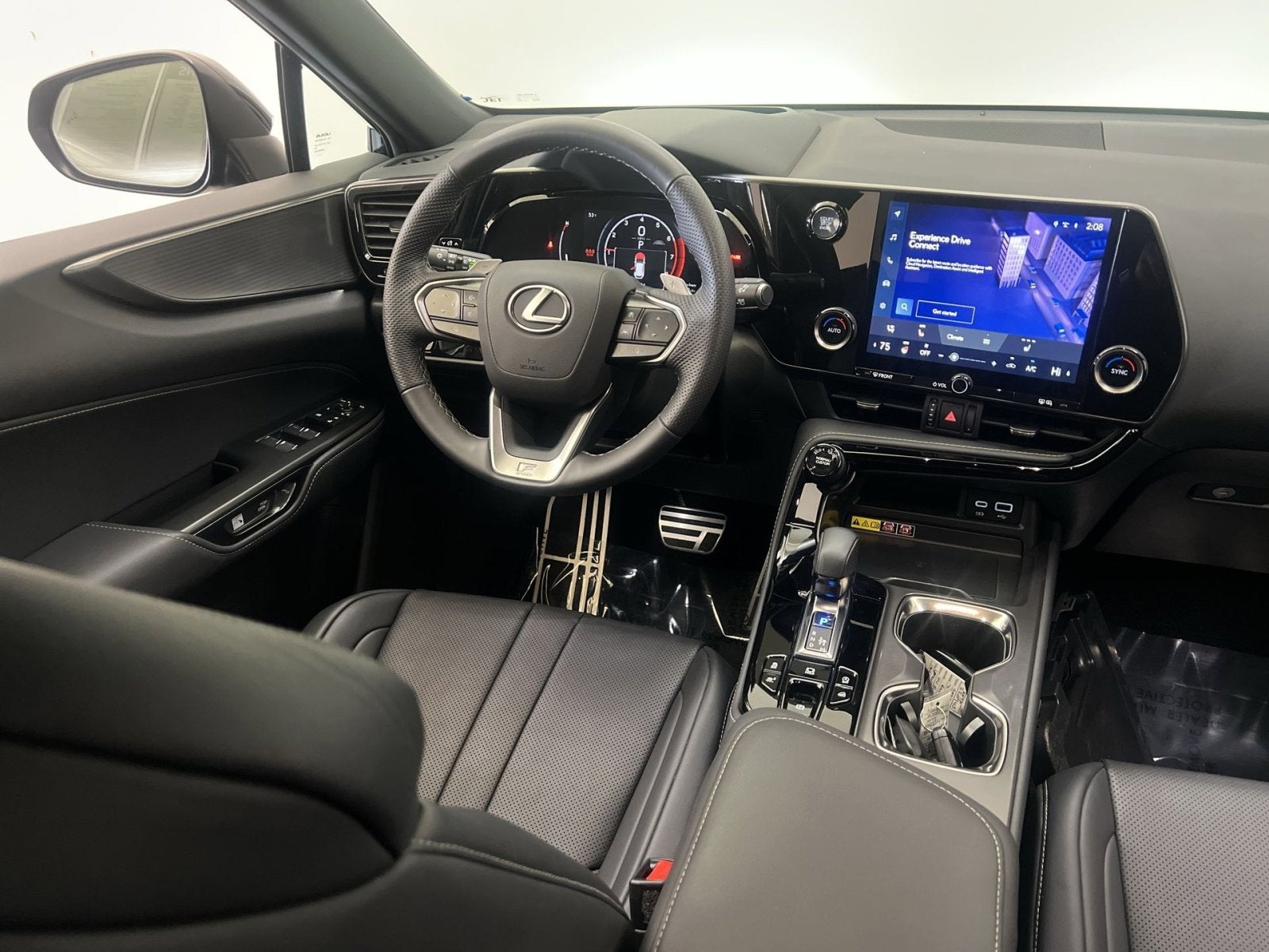 2024 Lexus NX 350 F SPORT Handling