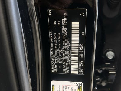 2024 Lexus NX 350 F SPORT Handling