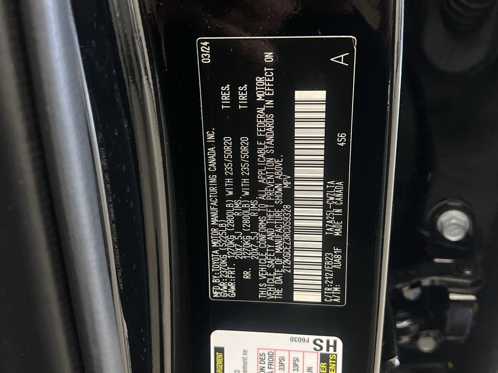 2024 Lexus NX 350 F SPORT Handling