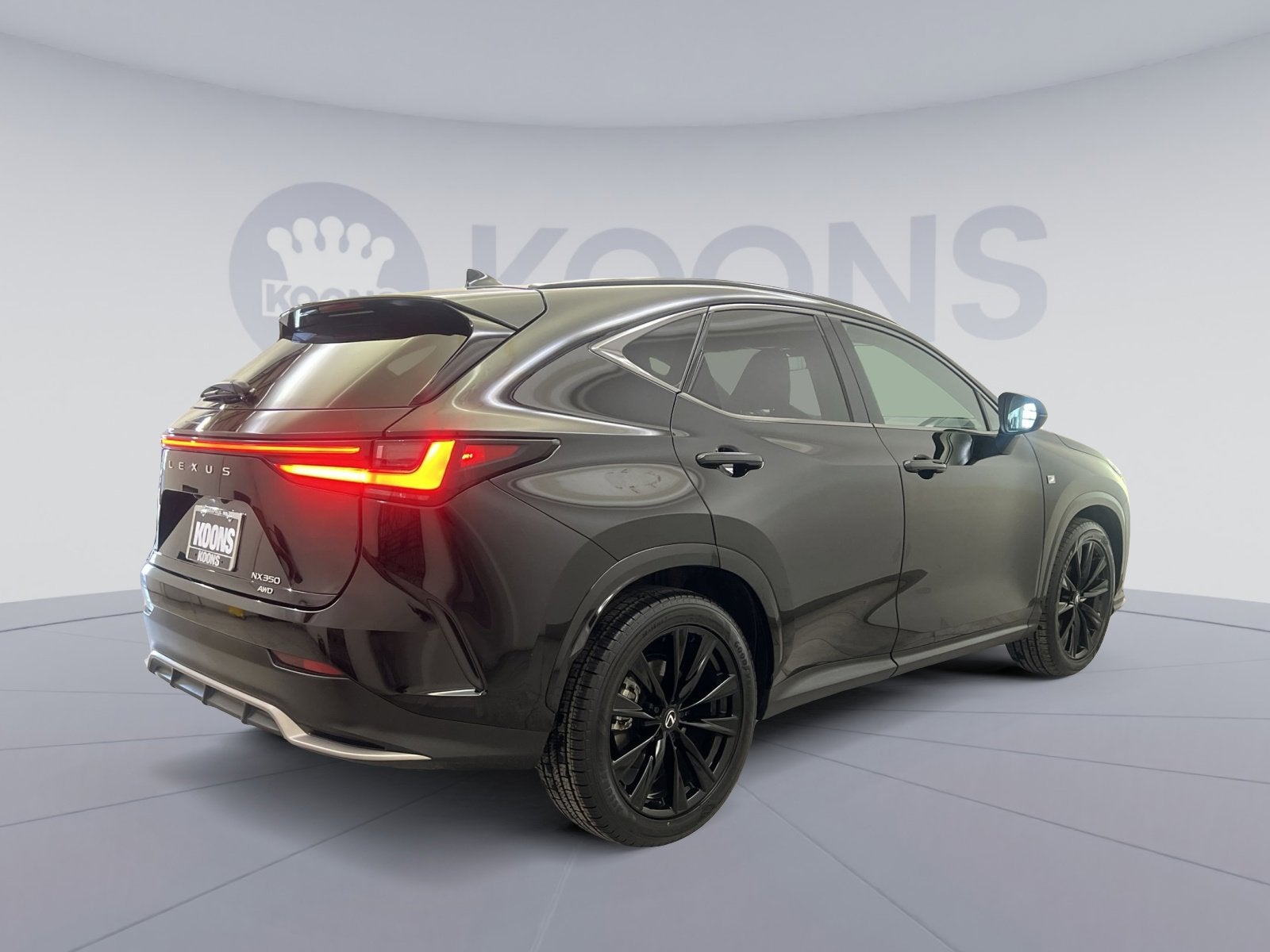 2024 Lexus NX 350 F SPORT Handling
