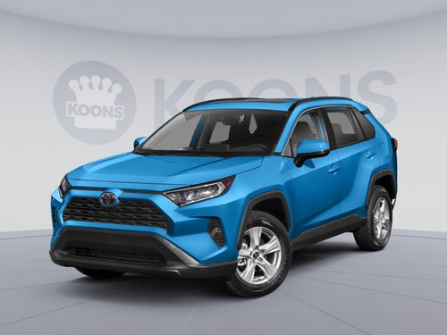 2019 Toyota RAV4 XLE Premium