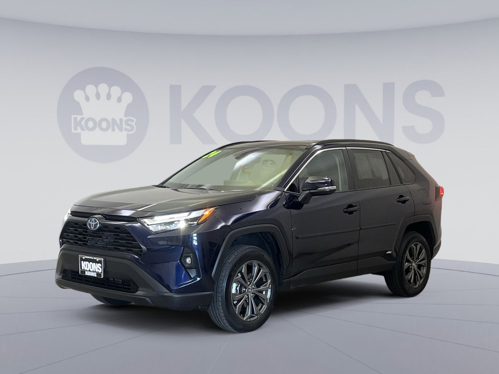 2024 Toyota RAV4 Hybrid XLE Premium