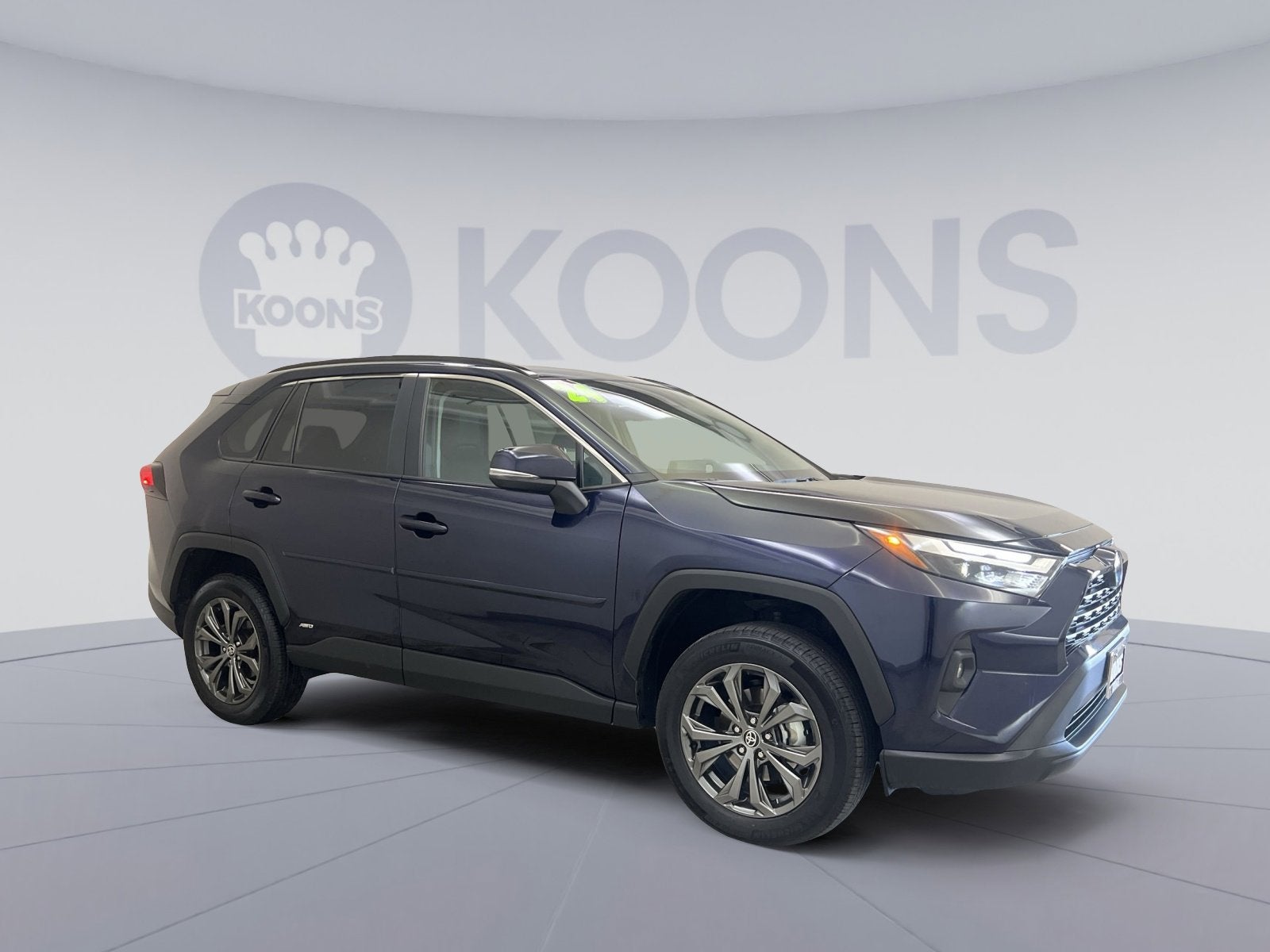 2024 Toyota RAV4 Hybrid XLE Premium