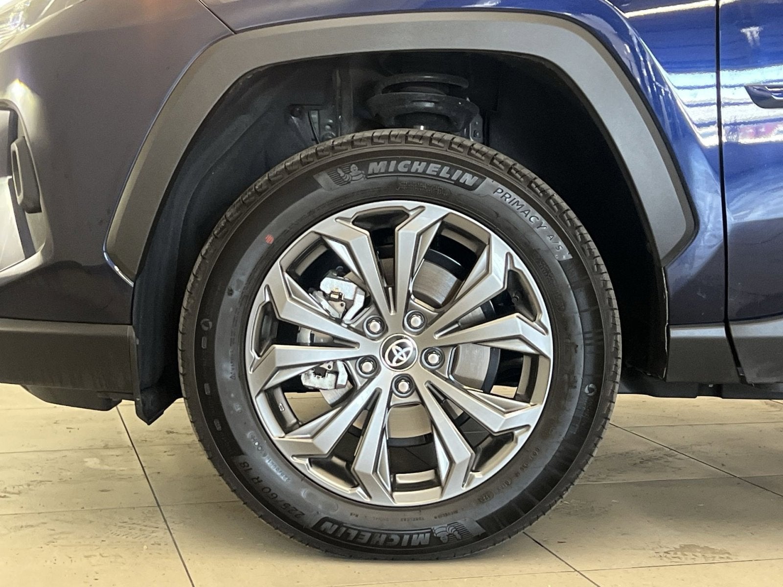 2024 Toyota RAV4 Hybrid XLE Premium
