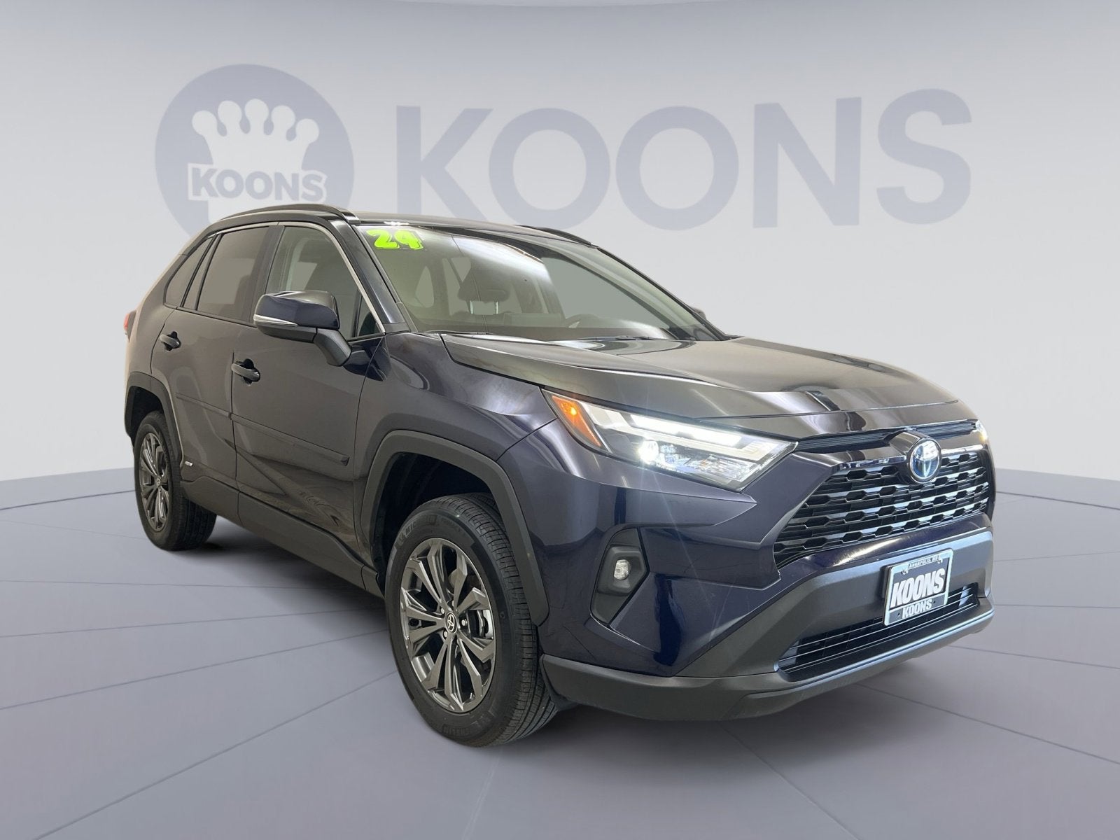 2024 Toyota RAV4 Hybrid XLE Premium