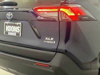2024 Toyota RAV4 Hybrid XLE Premium