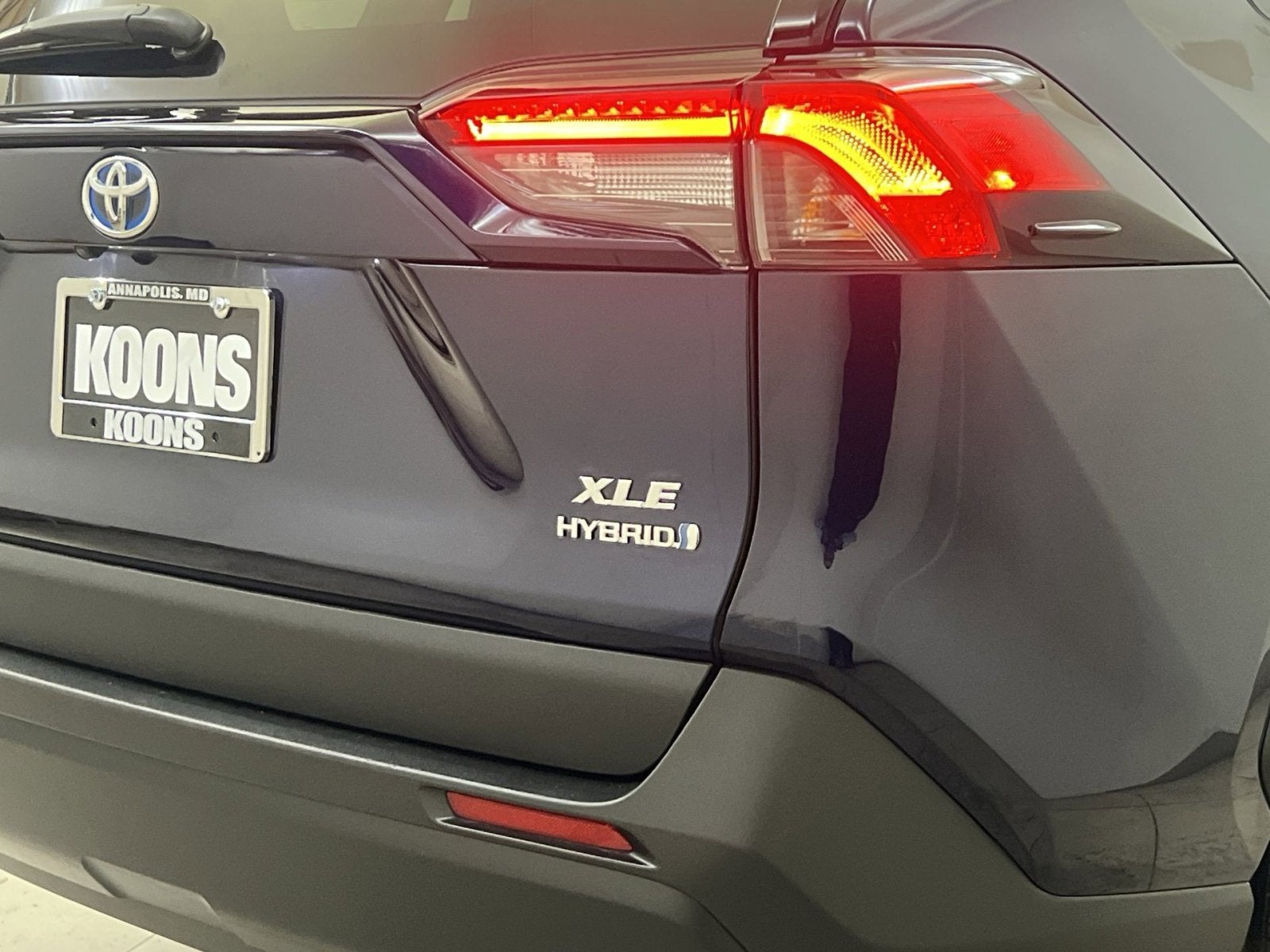 2024 Toyota RAV4 Hybrid XLE Premium