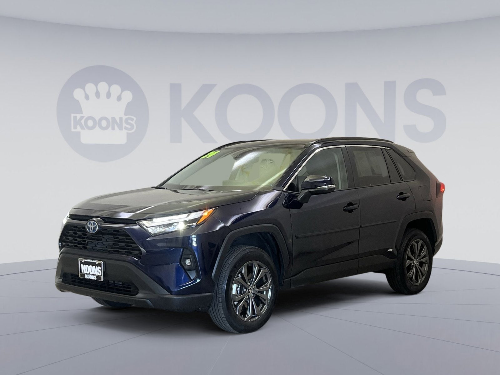 2024 Toyota RAV4 Hybrid XLE Premium