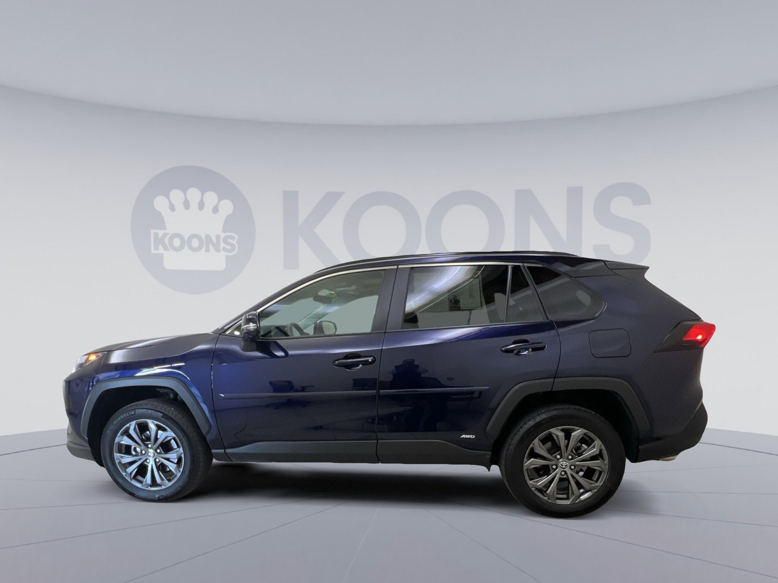 2024 Toyota RAV4 Hybrid XLE Premium