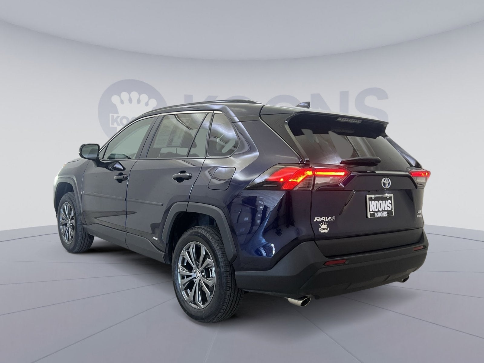 2024 Toyota RAV4 Hybrid XLE Premium