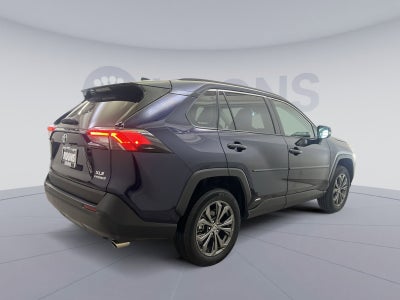 2024 Toyota RAV4 Hybrid XLE Premium
