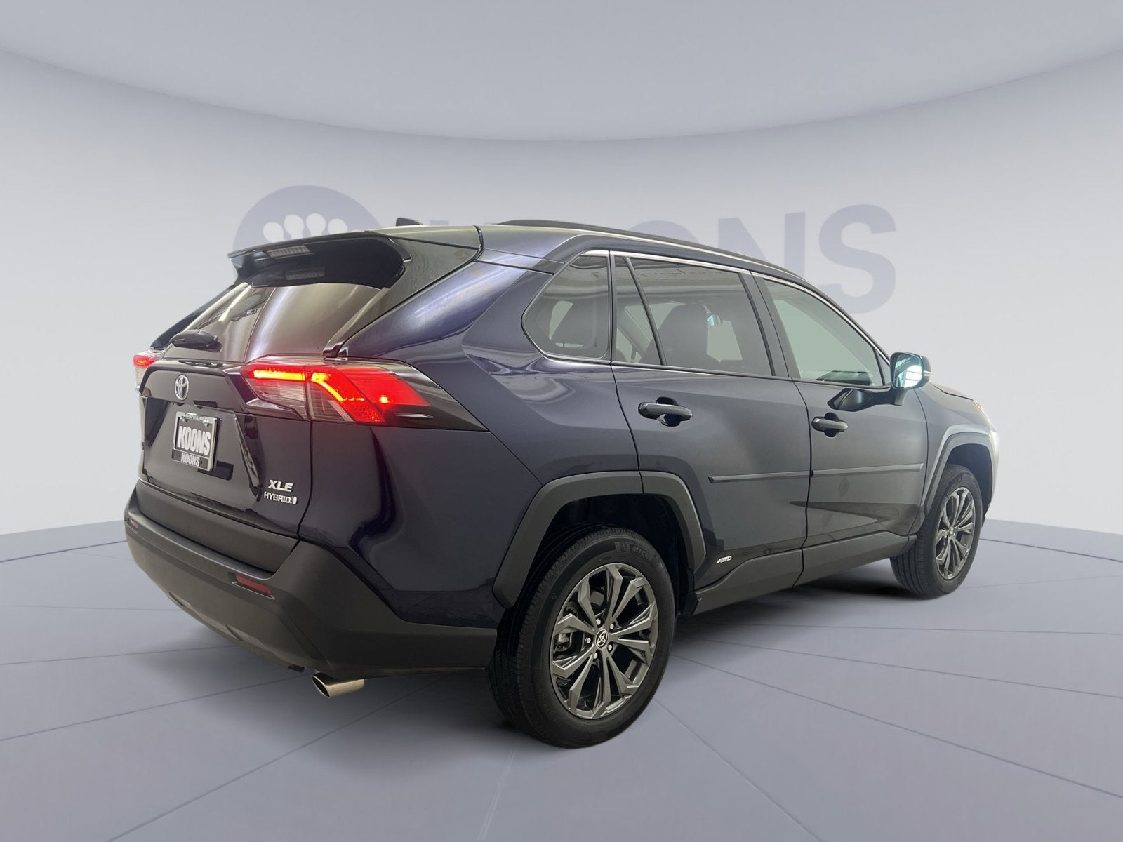 2024 Toyota RAV4 Hybrid XLE Premium