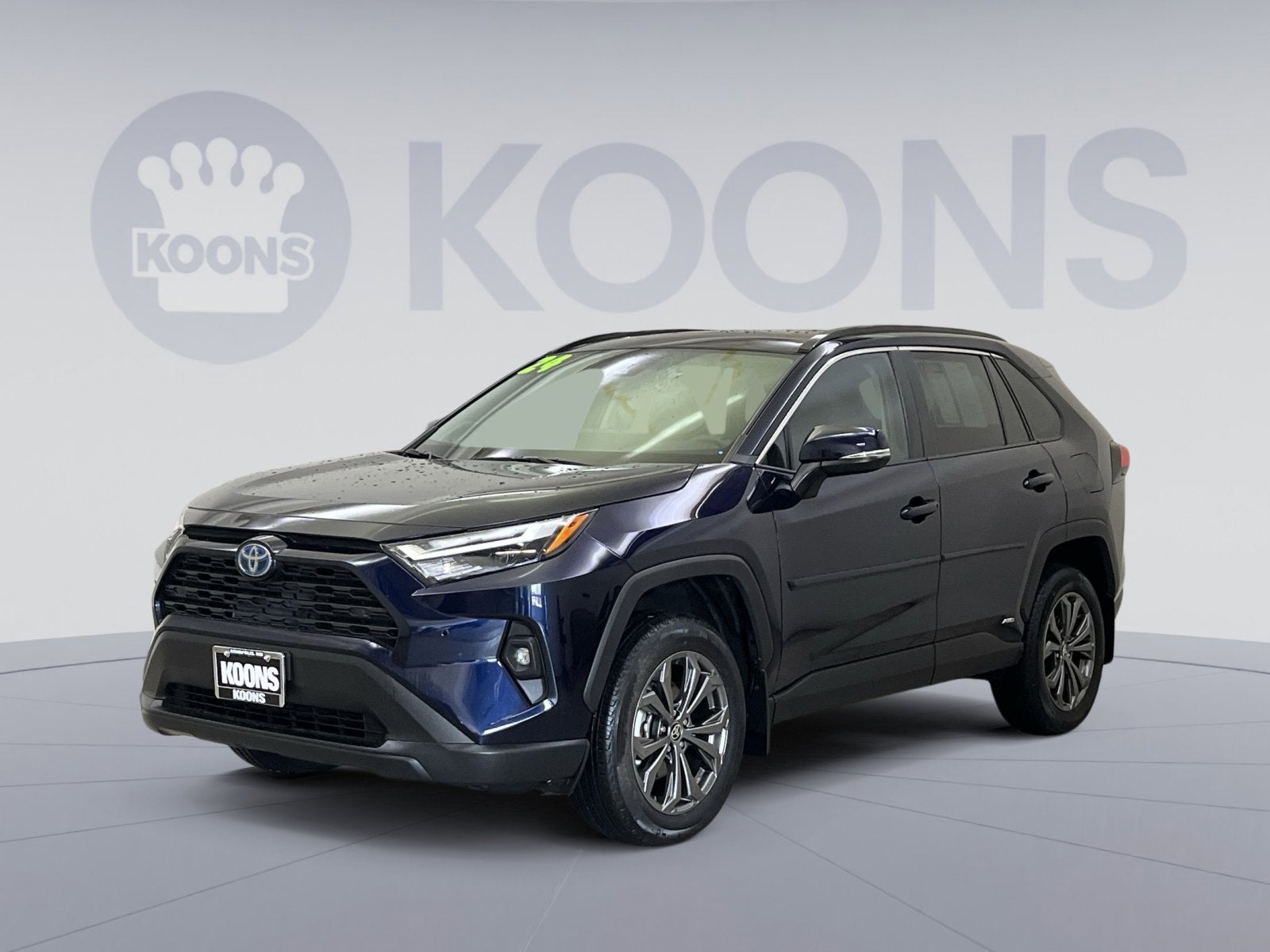 2024 Toyota RAV4 Hybrid XLE Premium