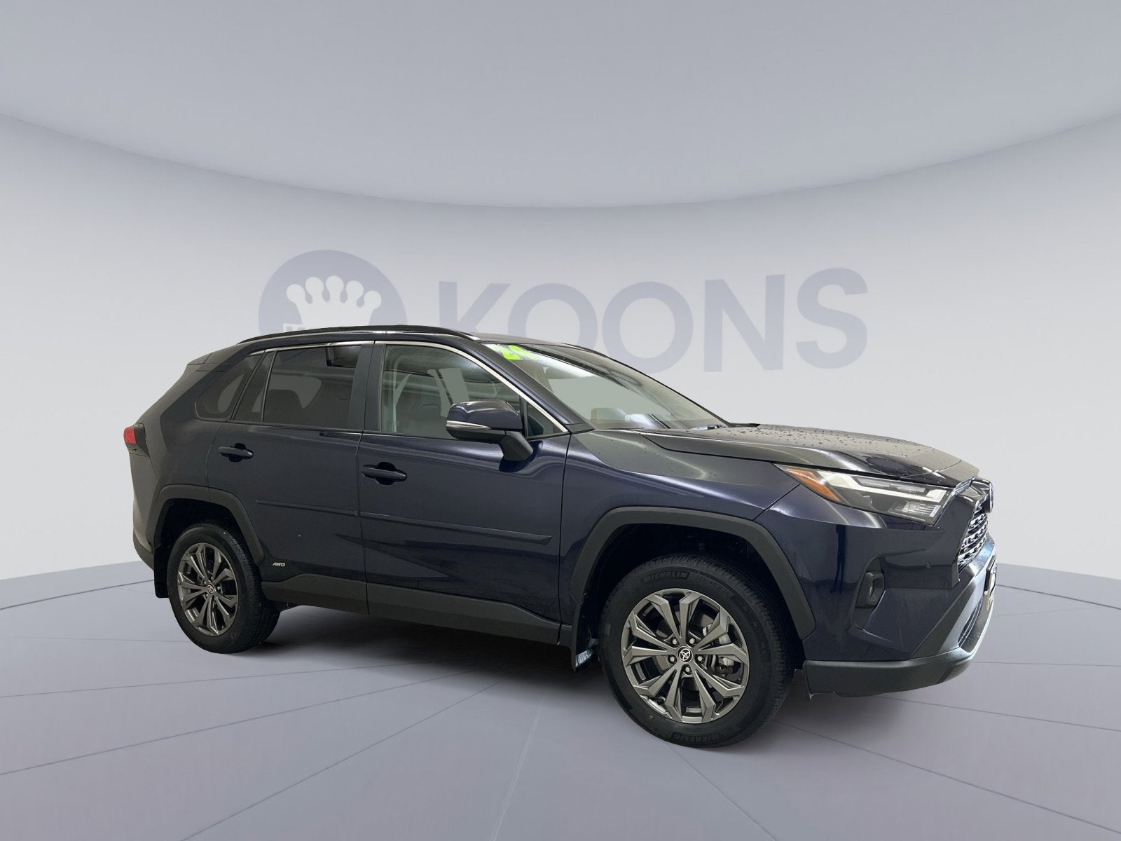 2024 Toyota RAV4 Hybrid XLE Premium