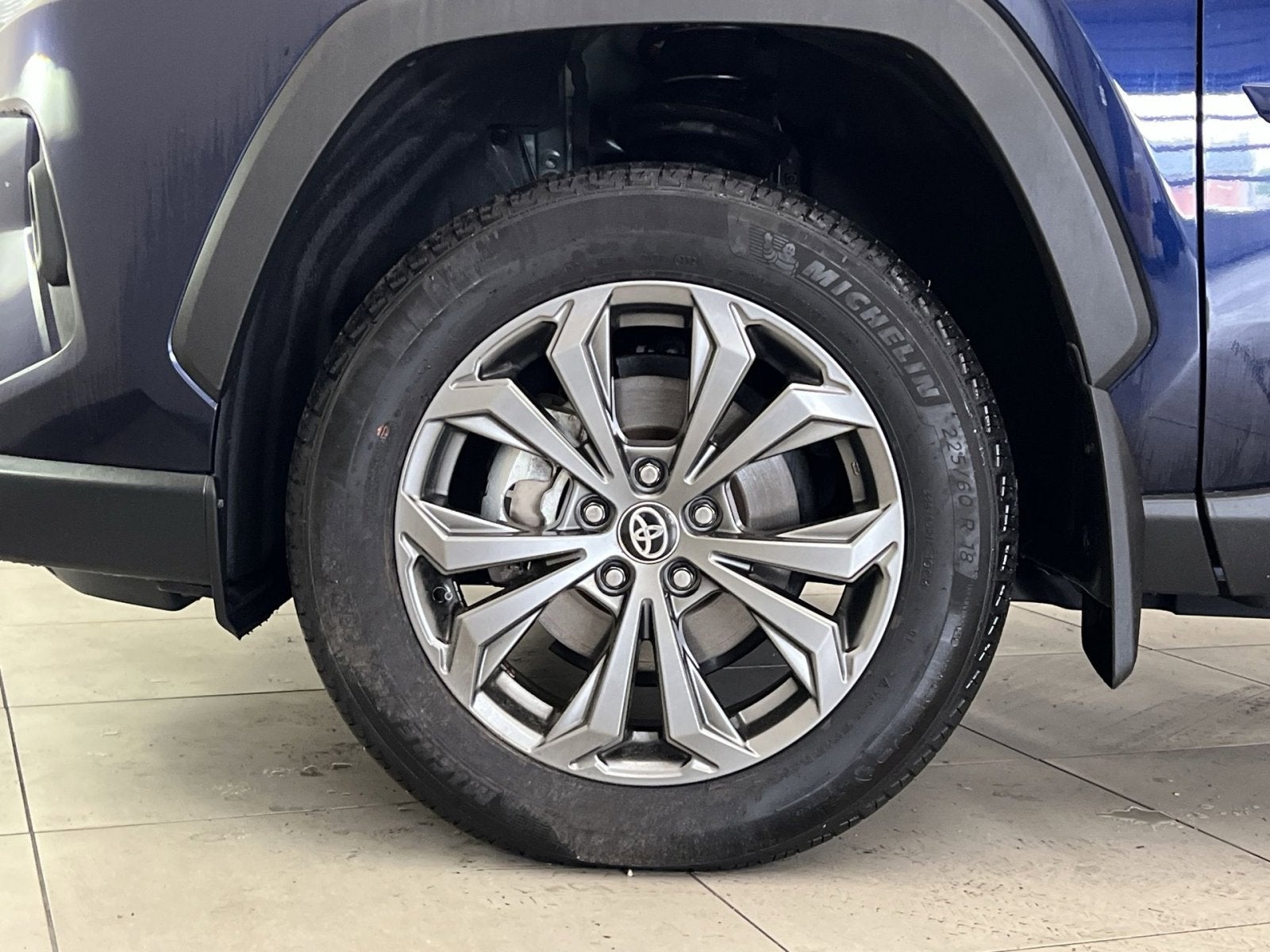 2024 Toyota RAV4 Hybrid XLE Premium