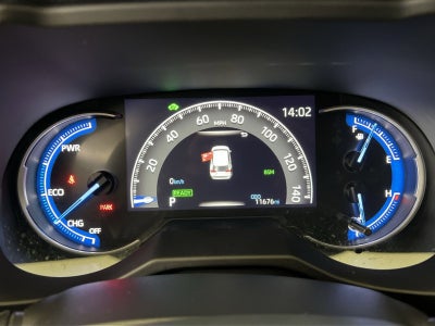 2024 Toyota RAV4 Hybrid XLE Premium