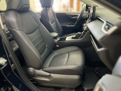 2024 Toyota RAV4 Hybrid XLE Premium