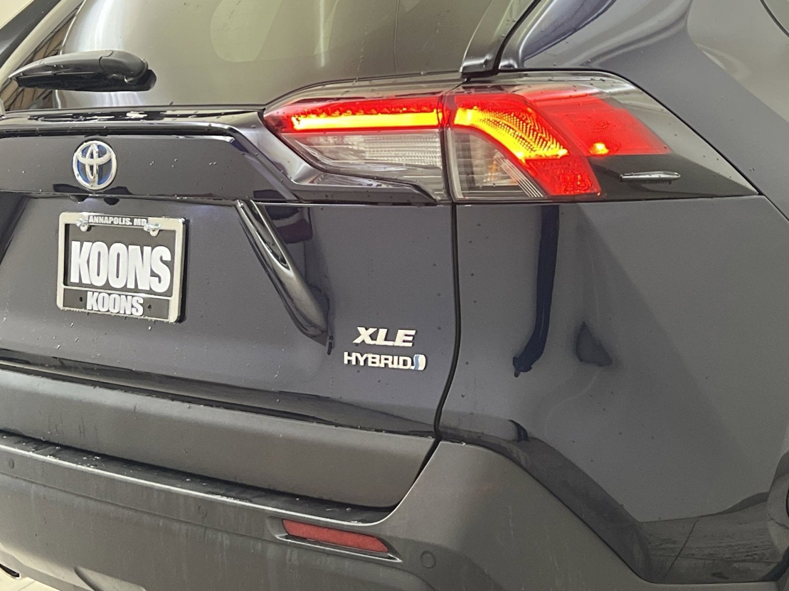 2024 Toyota RAV4 Hybrid XLE Premium