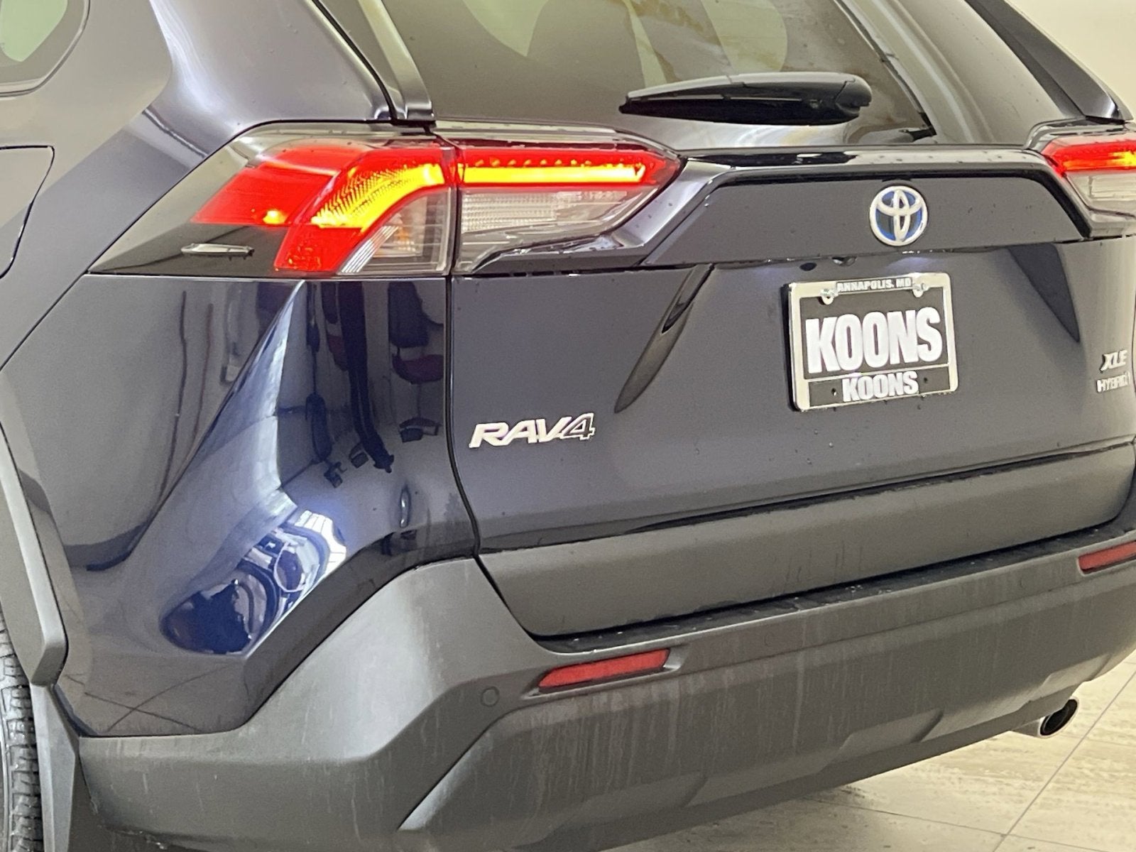 2024 Toyota RAV4 Hybrid XLE Premium