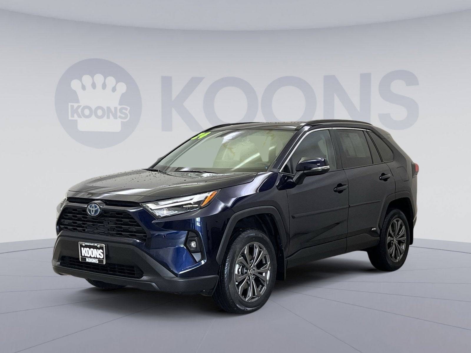 2024 Toyota RAV4 Hybrid XLE Premium