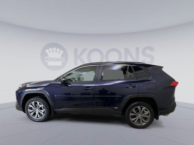 2024 Toyota RAV4 Hybrid XLE Premium