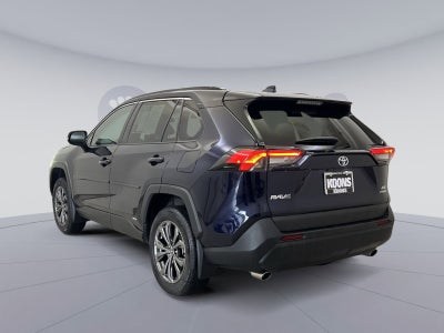 2024 Toyota RAV4 Hybrid XLE Premium